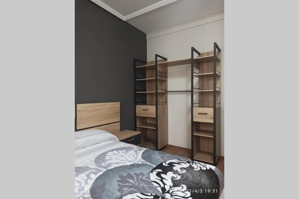 Apartamento Reformado 2º Vigo Exterior foto